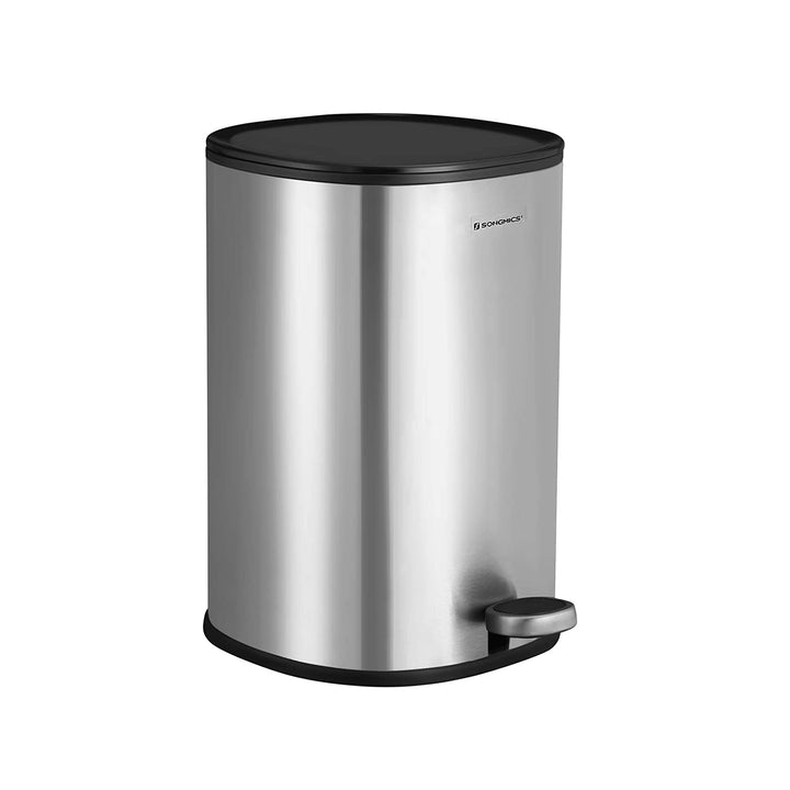 5L Step-Open Trash Can