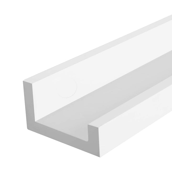 Long Floating Ledge Shelf