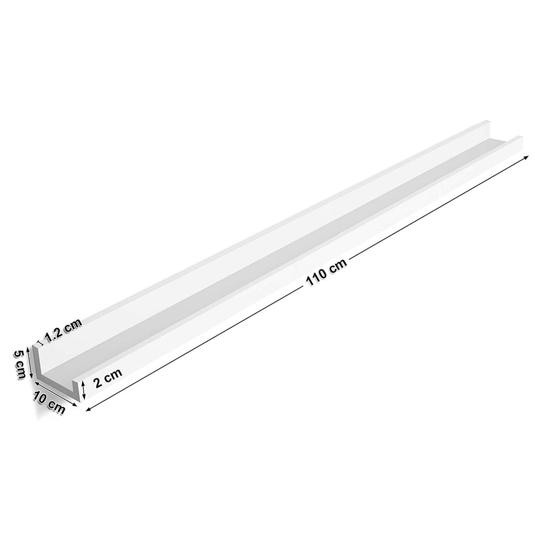 Long Floating Ledge Shelf