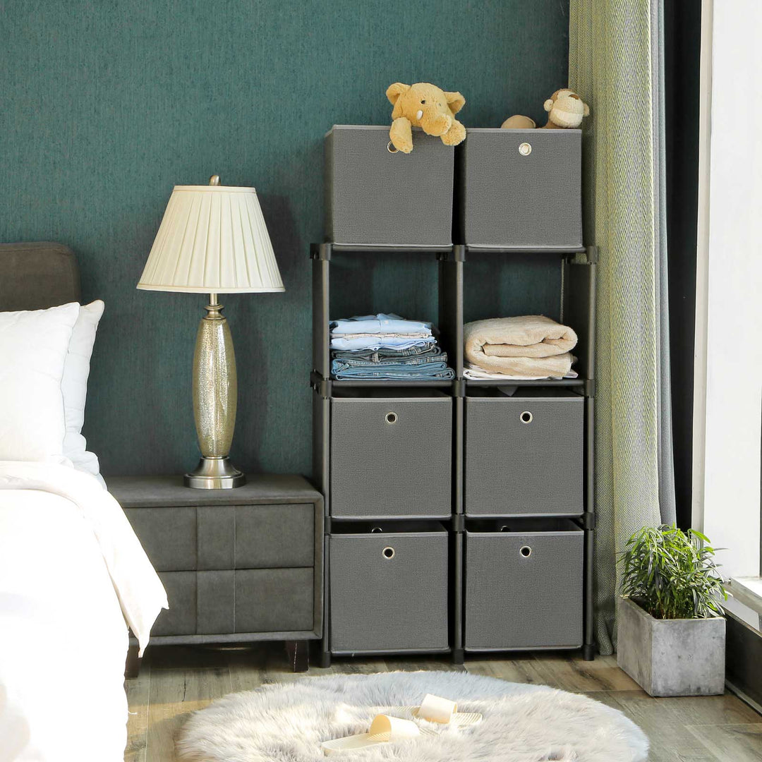 Ladder Storage Unit