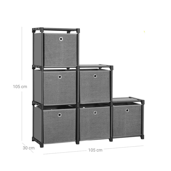 Ladder Storage Unit