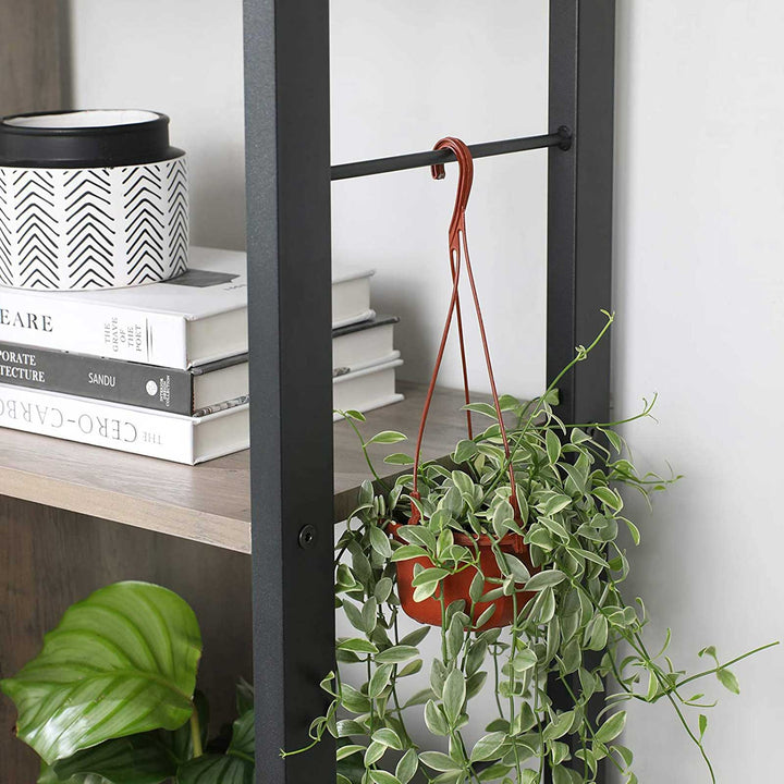 Large 4-Tier Bookcase
