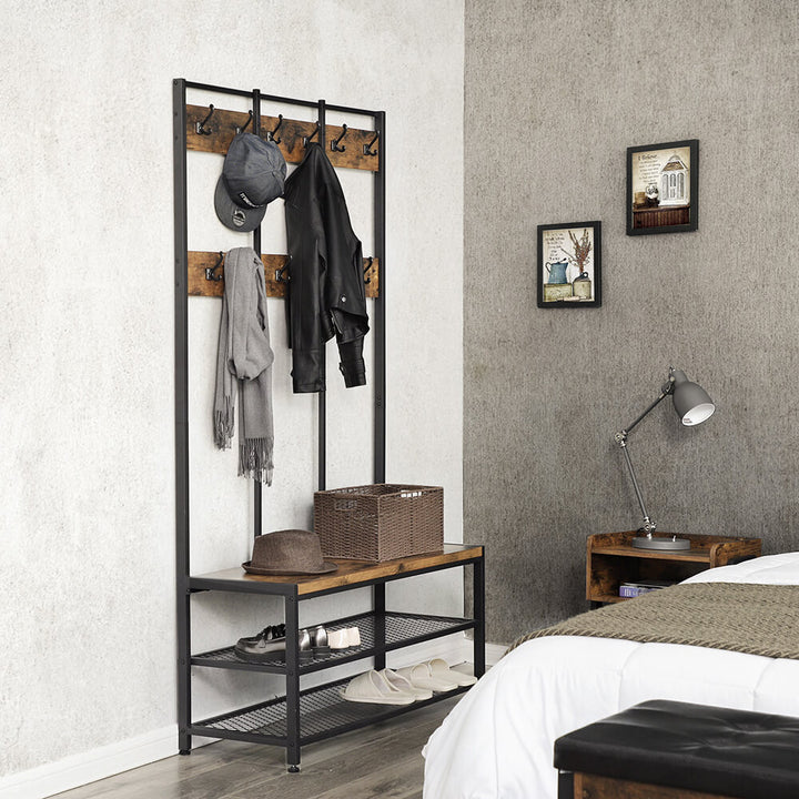 Large Coat Rack Stand