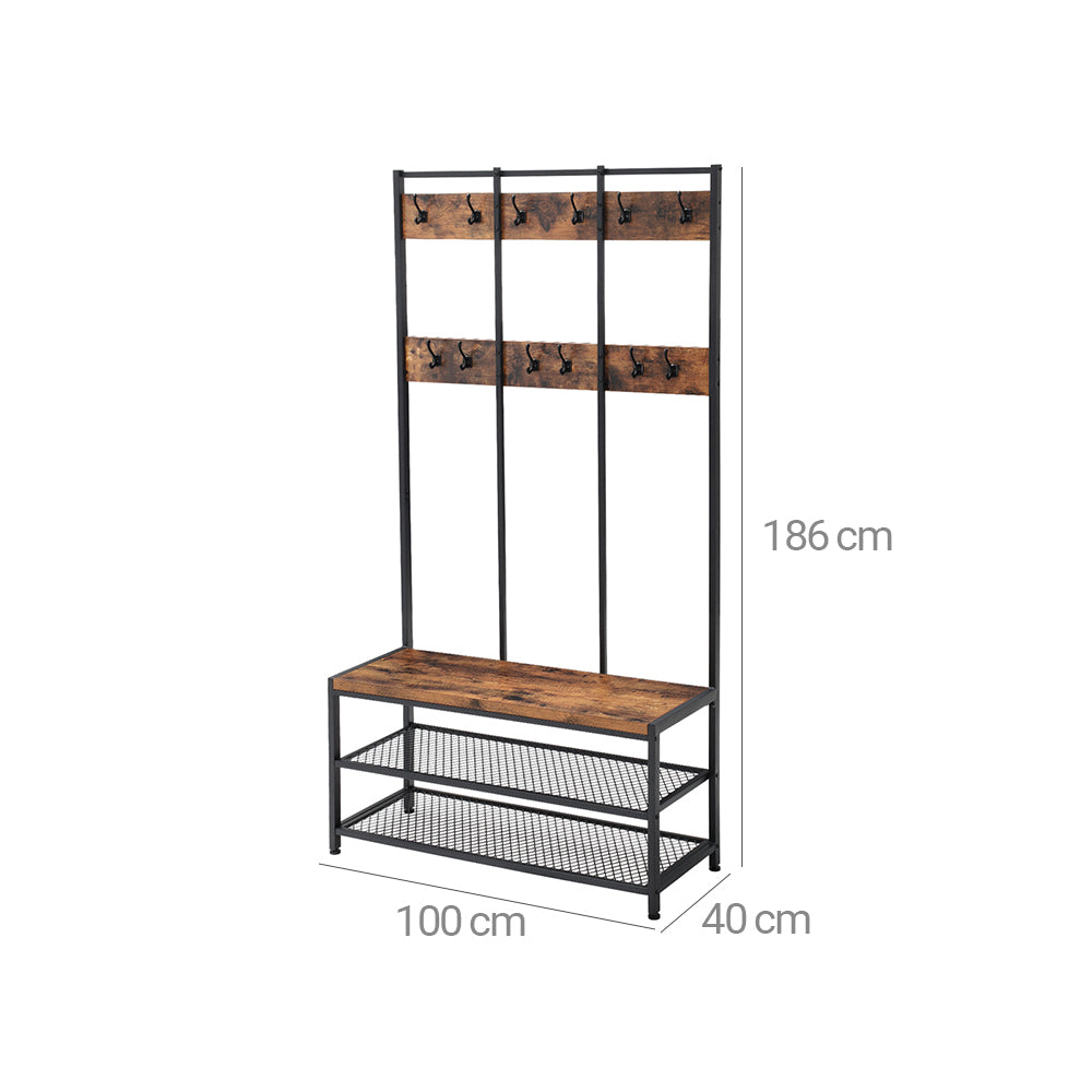 Large Coat Rack Stand