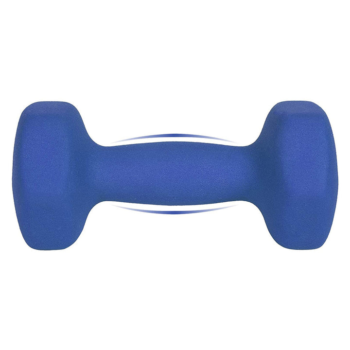 Matte Finish Dumbbells
