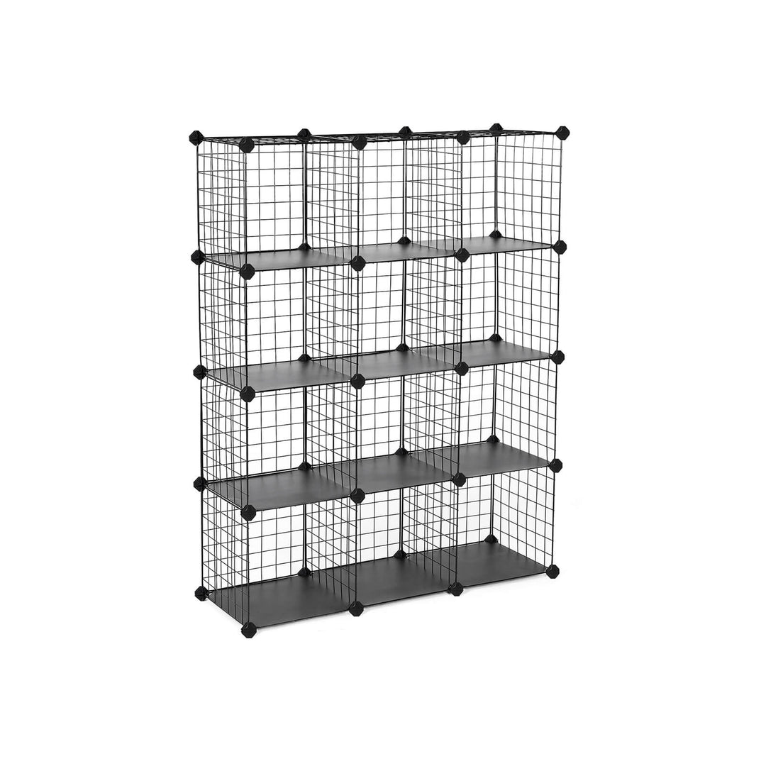 Mesh Cubes Storage Organiser