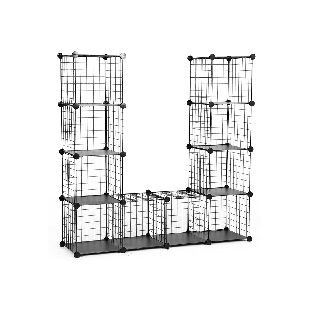 Mesh Cubes Storage Organiser