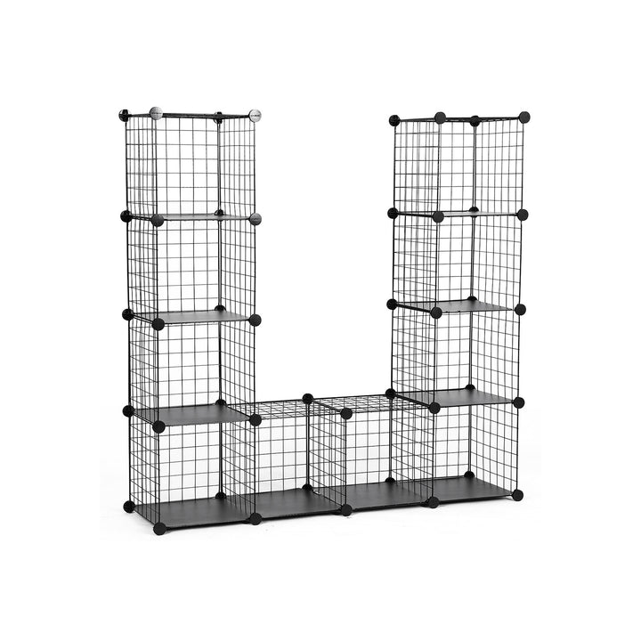 Mesh Cubes Storage Organiser
