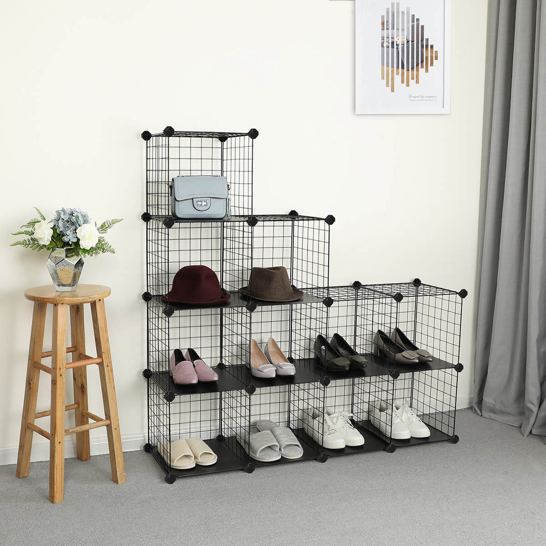 Mesh Cubes Storage Organiser
