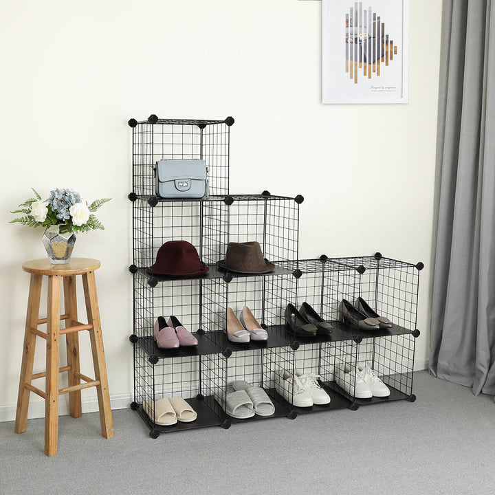 Mesh Cubes Storage Organiser