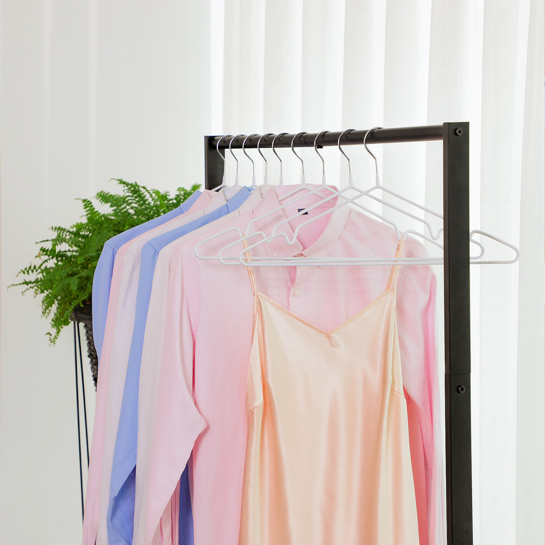 Metal Coat Hanger Set