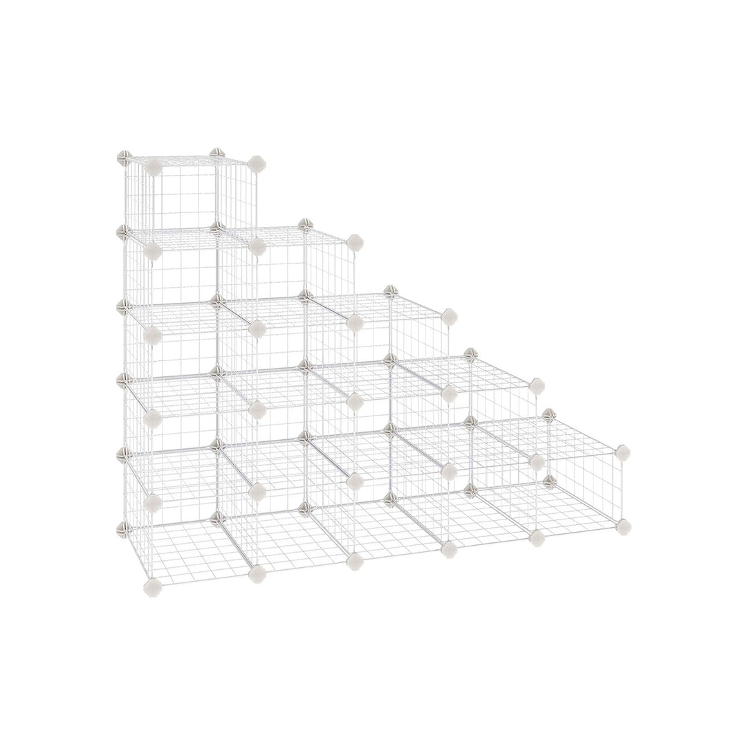 Modular DIY Storage Unit
