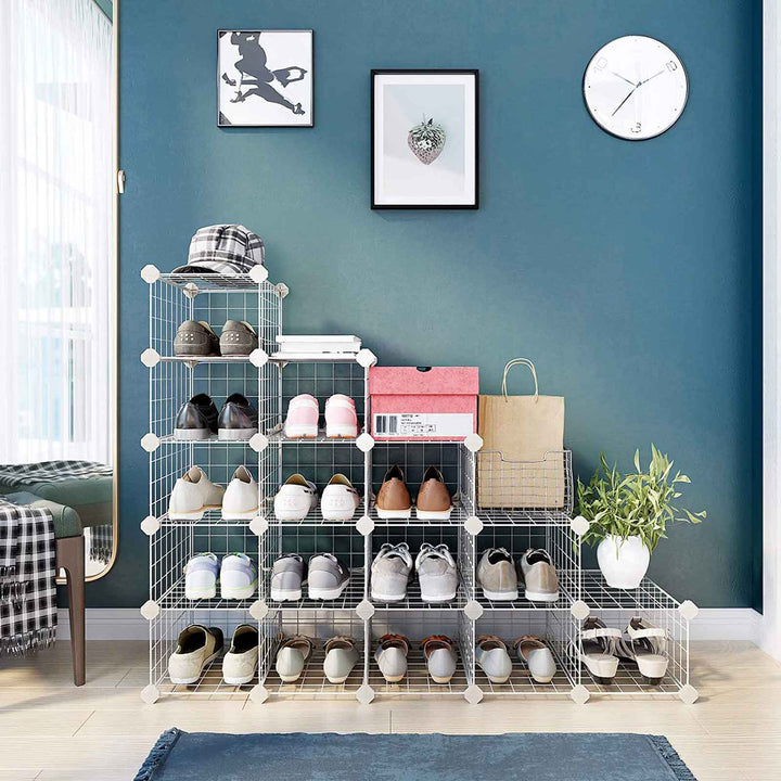 Modular DIY Storage Unit