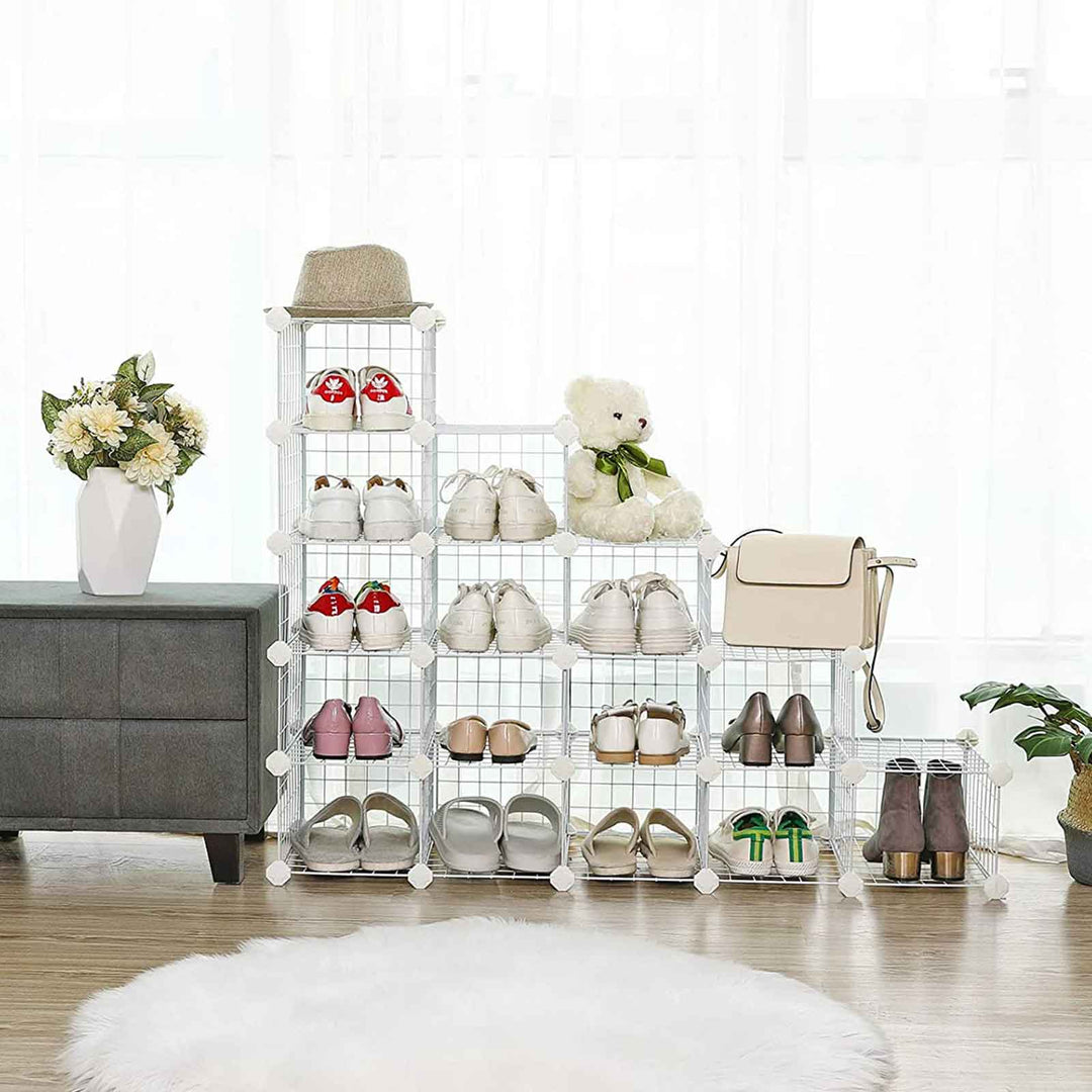 Modular DIY Storage Unit