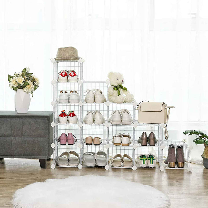 Modular DIY Storage Unit