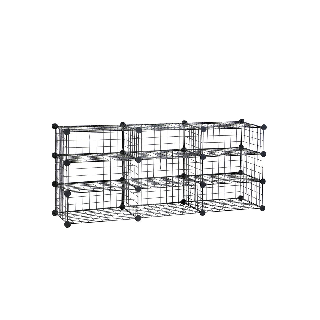 Modular Storage Shelf Unit