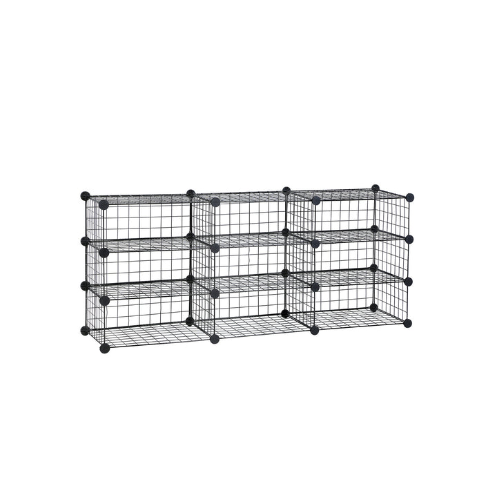 Modular Storage Shelf Unit