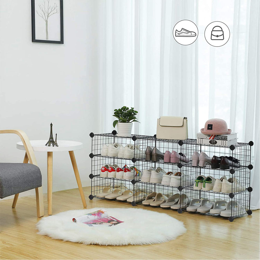Modular Storage Shelf Unit