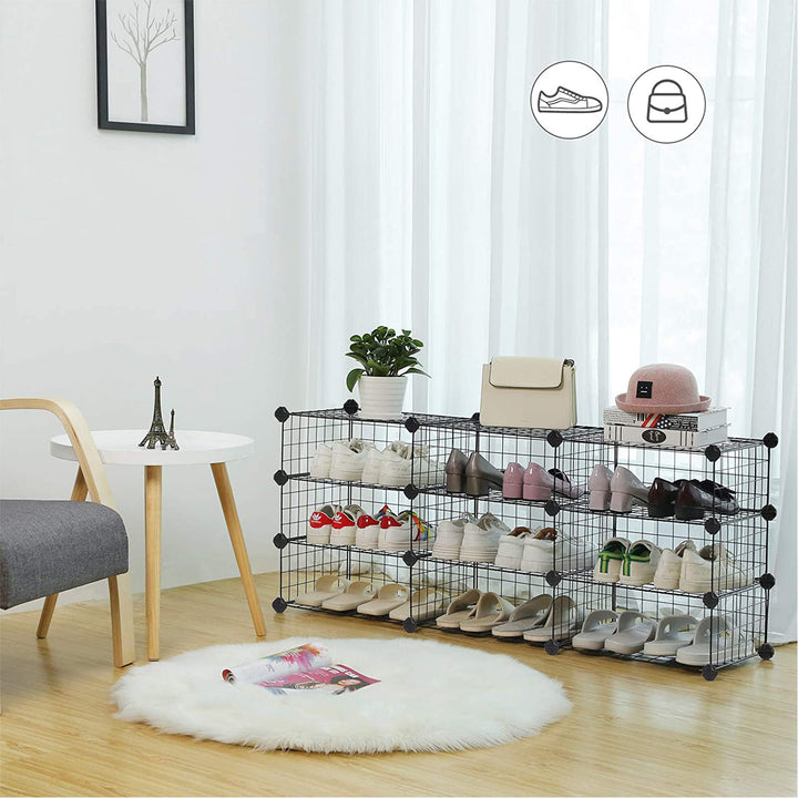 Modular Storage Shelf Unit