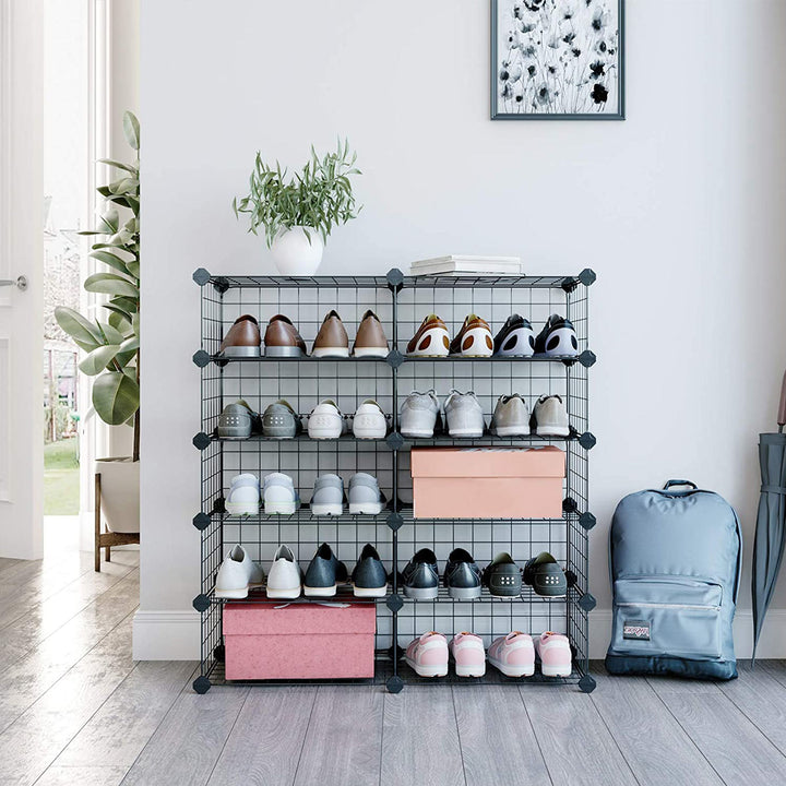 Modular Storage Shelf Unit