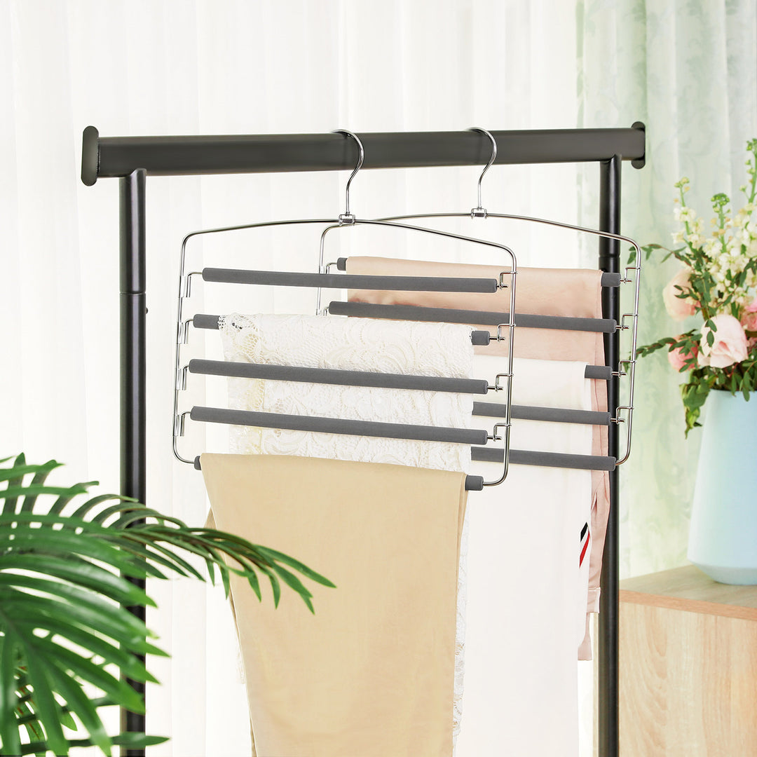 Multi-Bar Pants Hangers