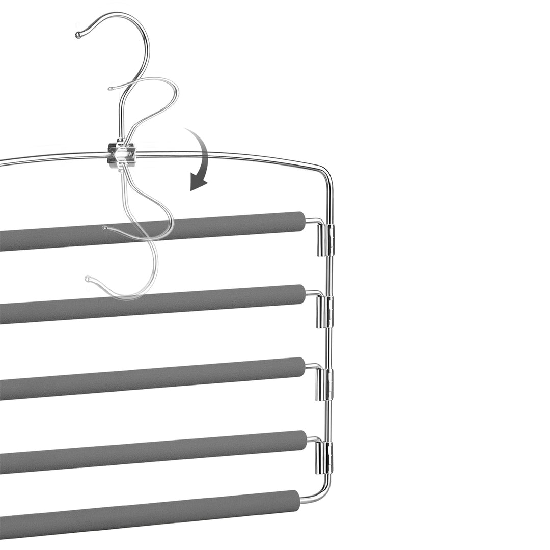 Multi-Bar Pants Hangers