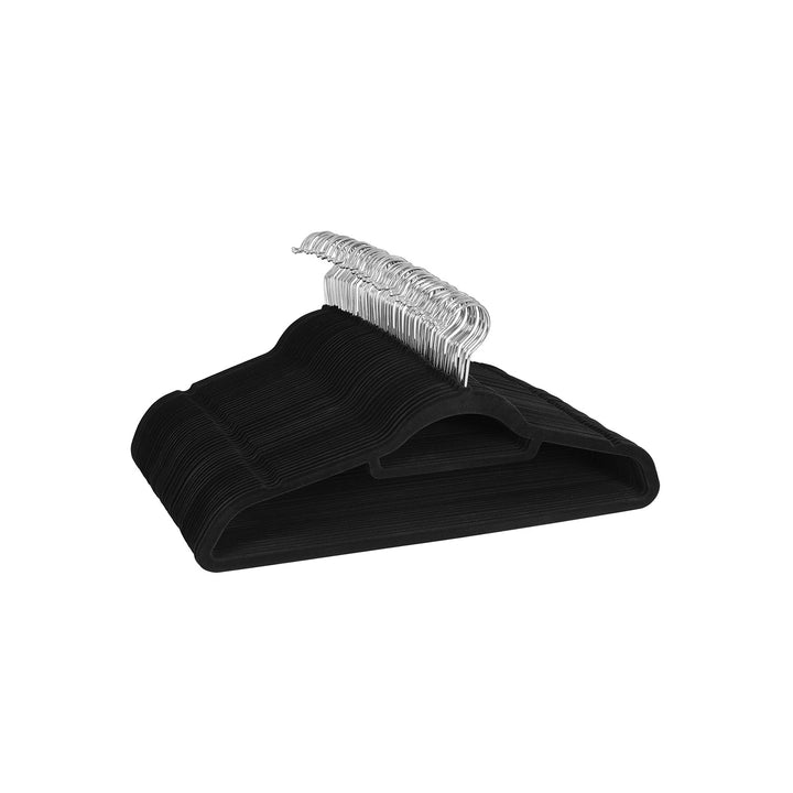 Non-Slip Velvet Hangers