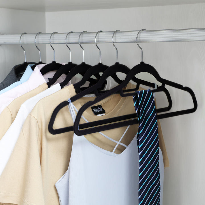 Non-Slip Velvet Hangers