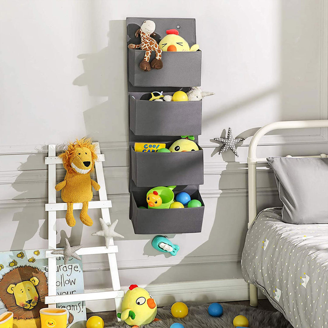 Over-Door Storage Organiser