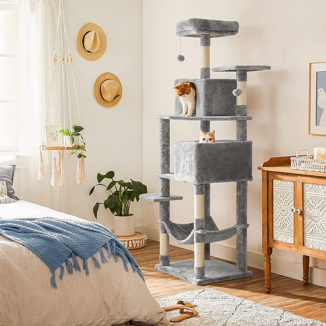 Tall Cat Tree Condo