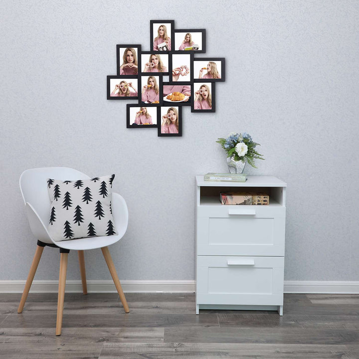 Picture Frame Collage