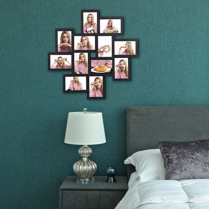 Picture Frame Collage