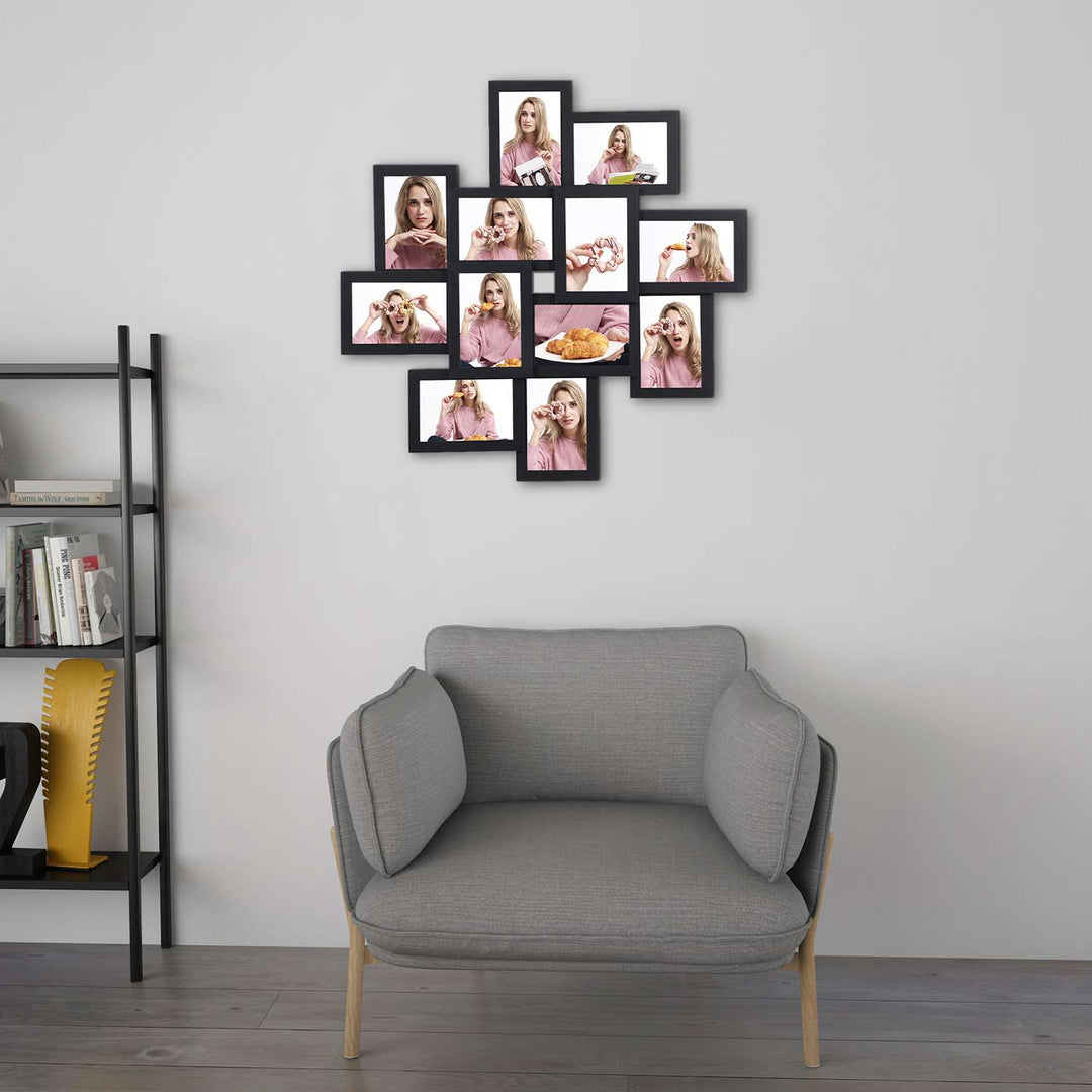 Picture Frame Collage