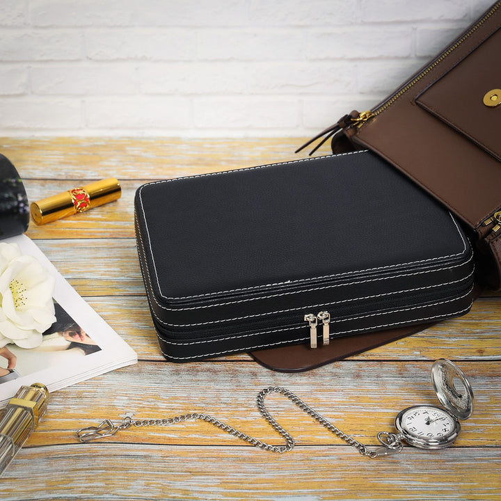 Portable Watch Travel Case