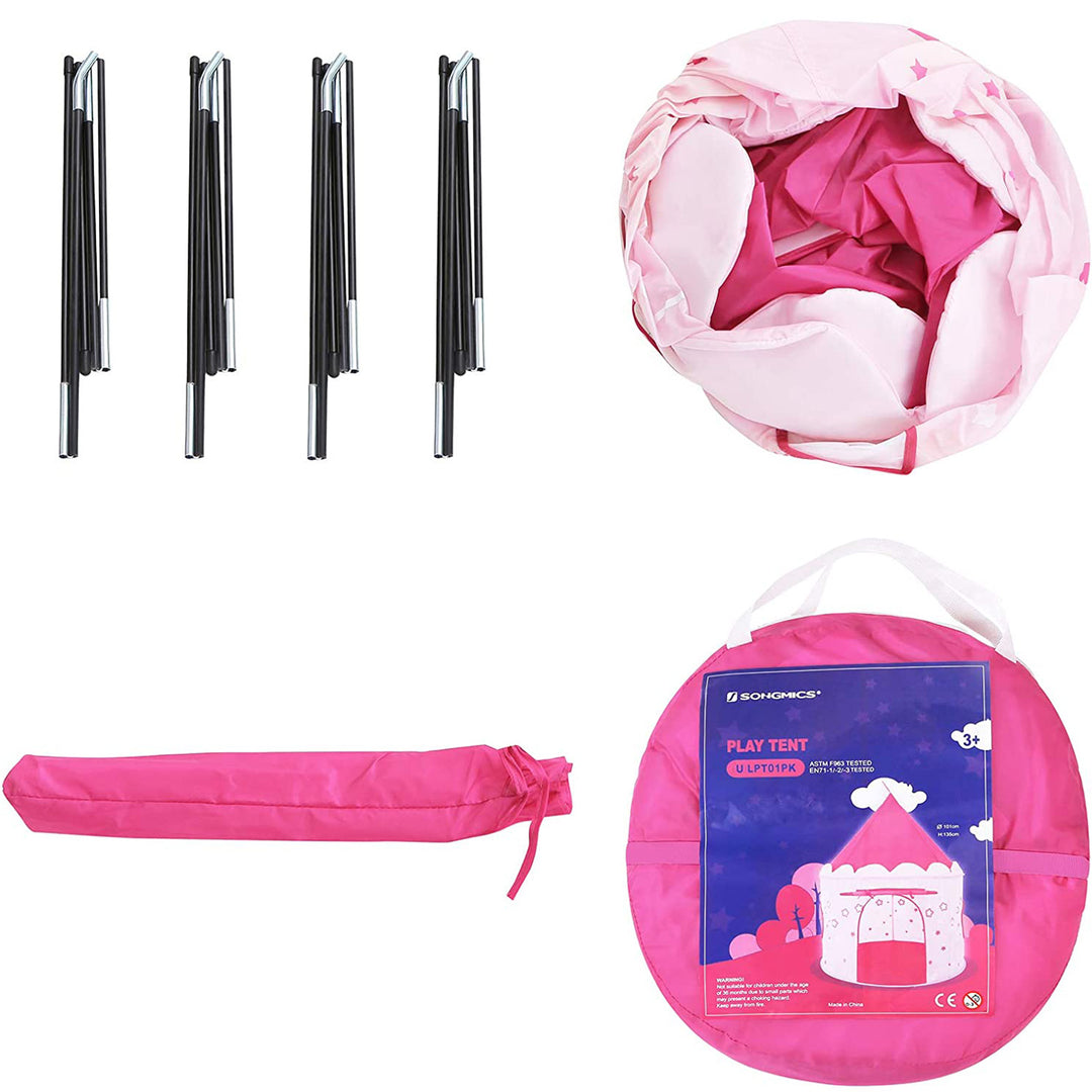 Princess Castle Play Tent