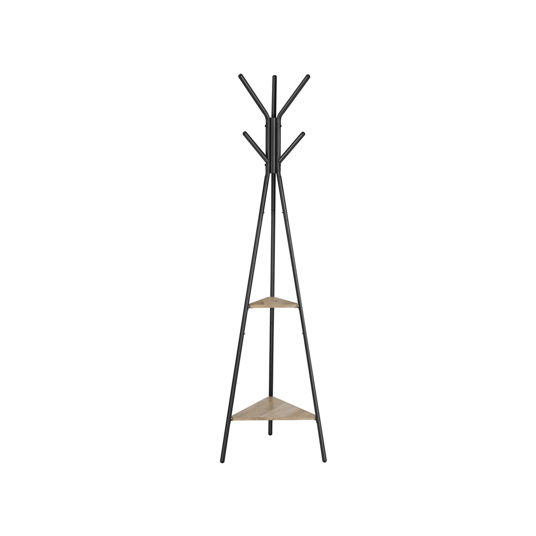 Free-Standing Coat Rack