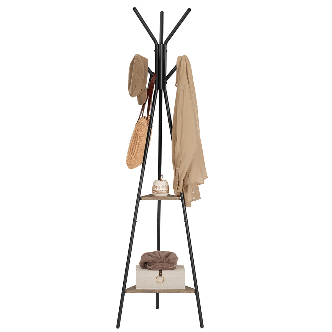 Free-Standing Coat Rack