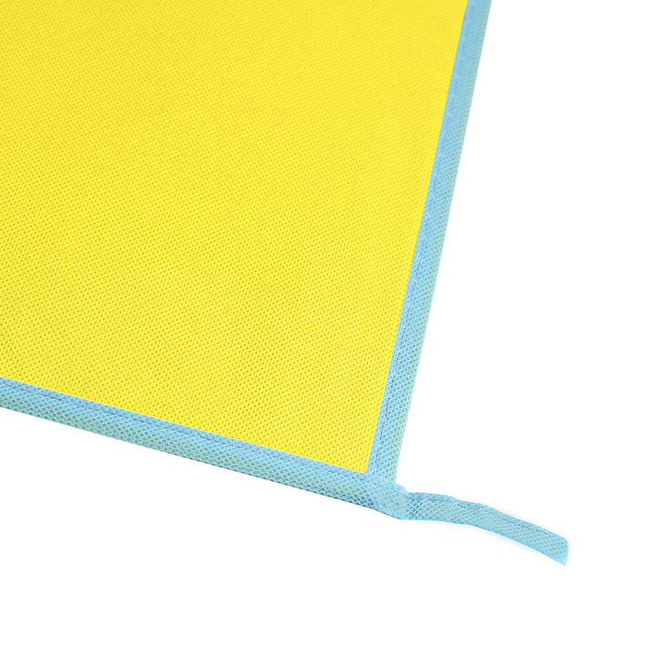 Set of 3 Foldable Storage Boxes for Children