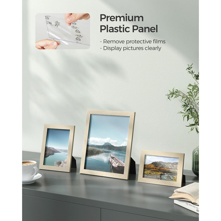 Set of 10 Photo Frames