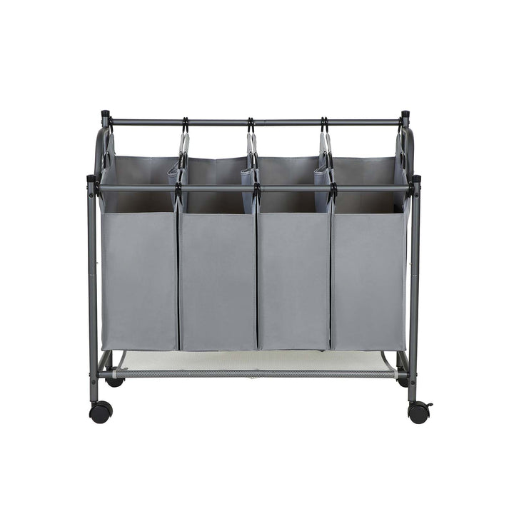 Rolling Laundry Sorter