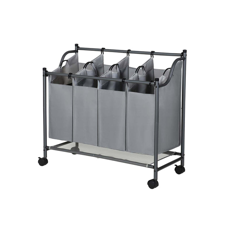 Rolling Laundry Sorter