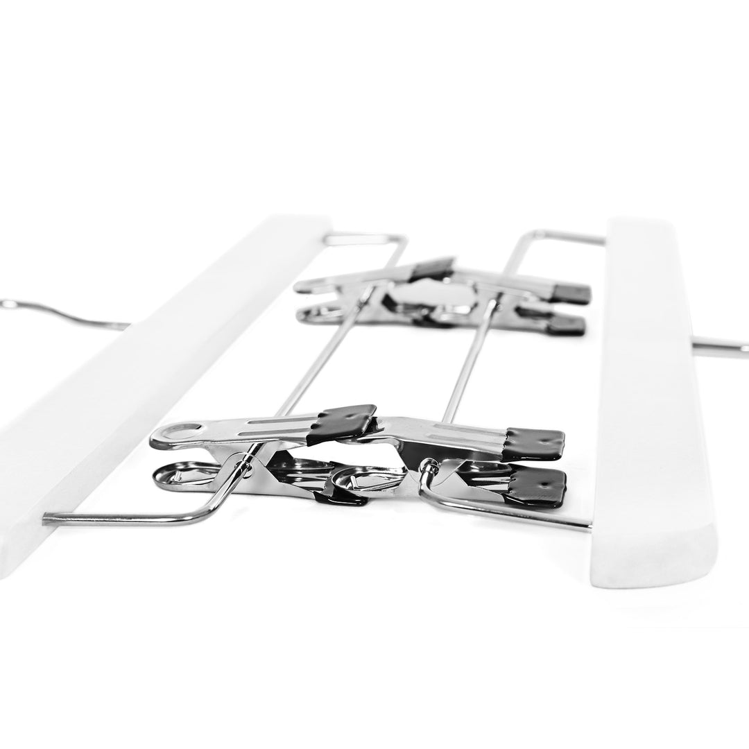 Rotatable Hooks Trousers Hangers