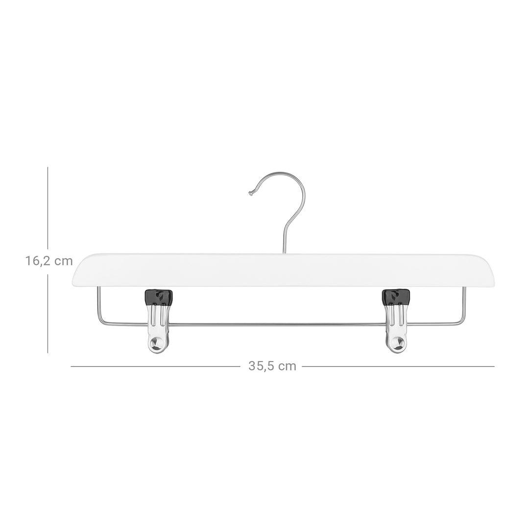 Rotatable Hooks Trousers Hangers