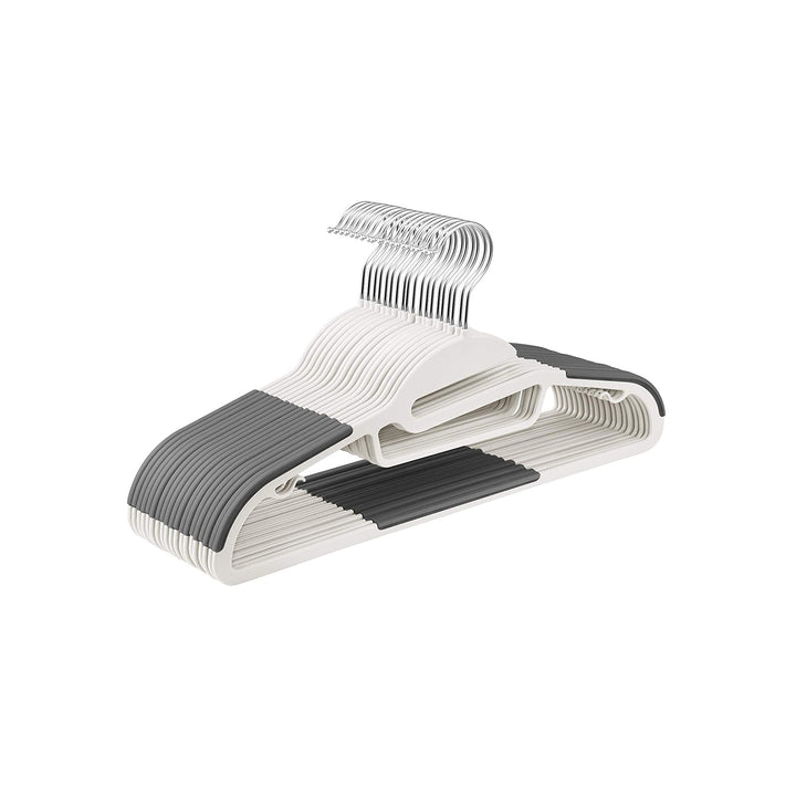 S Shaped Coat Hangers