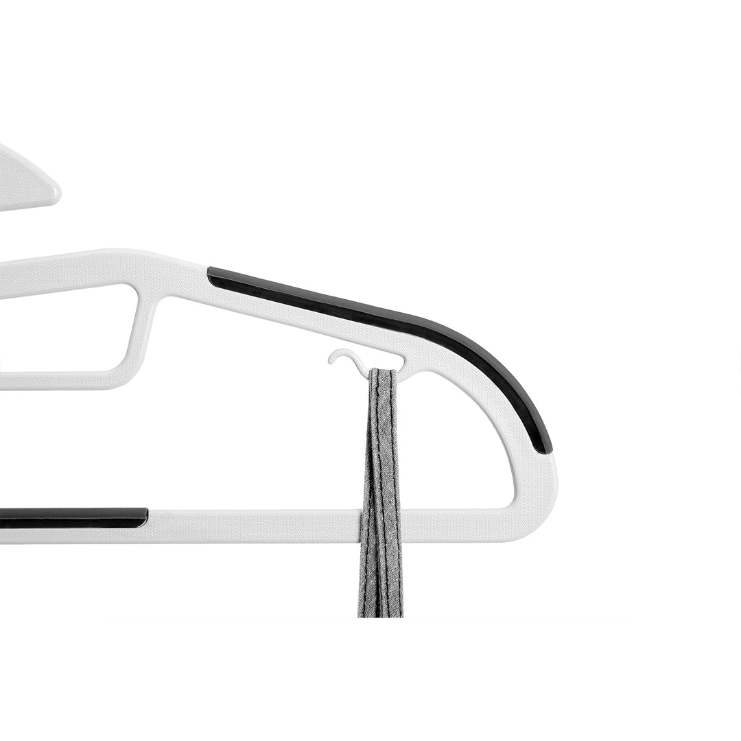 S Shaped Coat Hangers