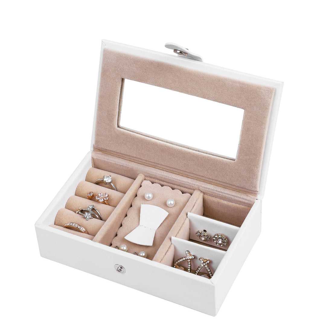 Side Open Jewellery Box