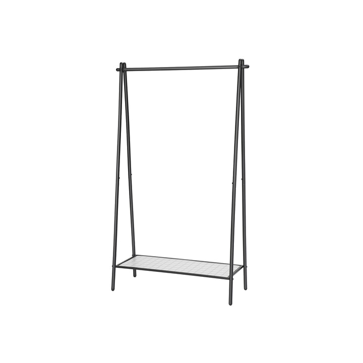 Single Rod Garment Rack