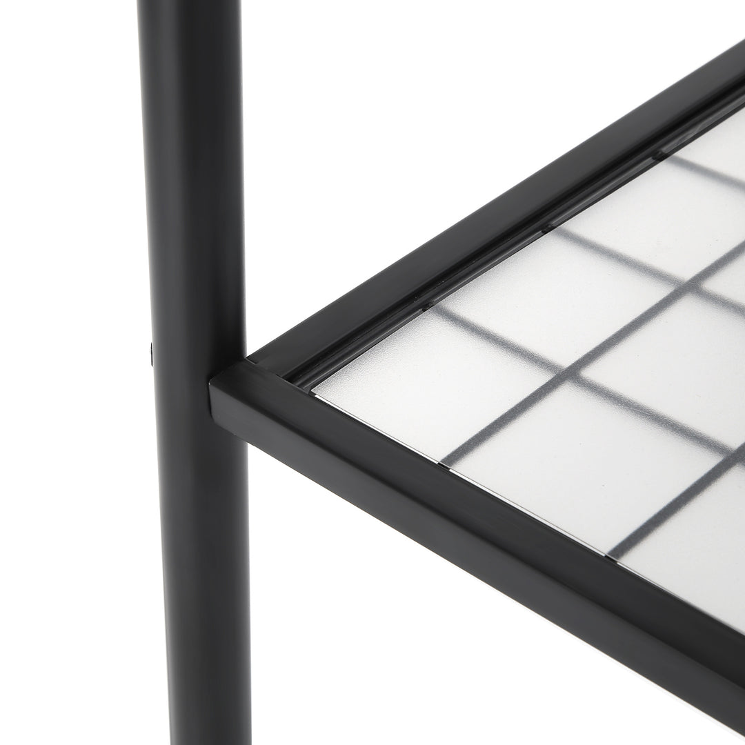 Single Rod Garment Rack