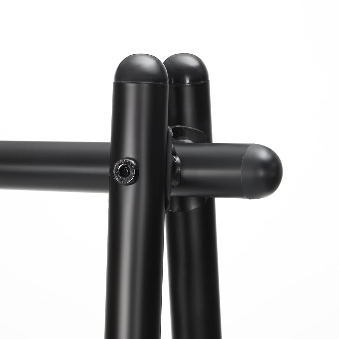 Single Rod Garment Rack