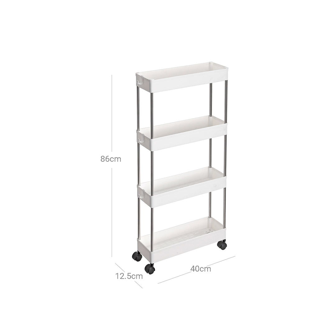 Slide Out Storage Trolley